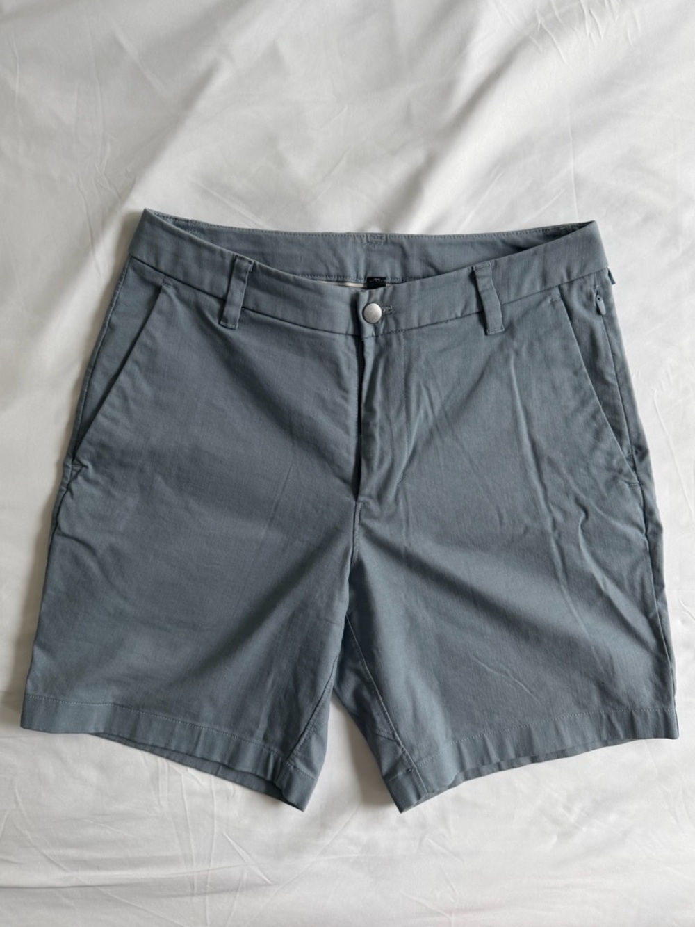 lululemon athletica Men's Shorts in Slate Gray/Blue